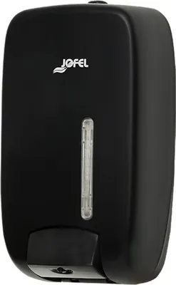 Obrázek produktu pro Dávkovač mýdla Jofel Timeless Black 1 l