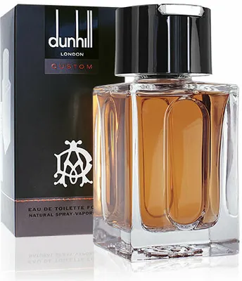 Obrázek produktu pro Dunhill Custom toaletní voda 100ml sprej