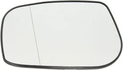 Produktbild von BLIC Spiegelglas Außenspiegel Links für TOYOTA AVENSIS Kombi (T25) Beheizt Asphärisch 6102-19-2002447P