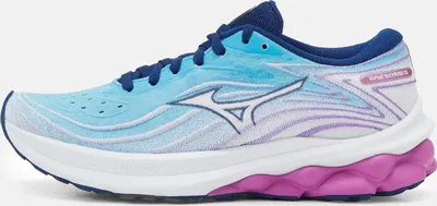 Produktbild von Mizuno WAVE SKYRISE 5 SwimCapNavyPeonyHyacinth 39.0