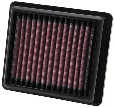 Produktbild von K&N HA-0502 Hochleistungsluftfilter Langzeitfilter Quadratisch
