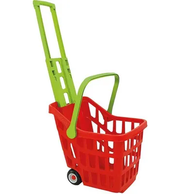 Produktbild von Einkaufswagen-Trolley, sortiert