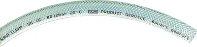 Produktbild von REHAU Industrieschlauch Raufilam-E 12,0/3,0 - 50m