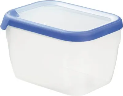 Obrázok produktu pre CURVER Vorratsdose transparent/blau, Inhalt: 2,40 Liter