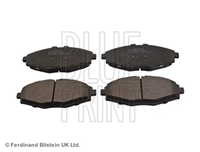 Produktbild von BLUE PRINT Bremsbeläge Satz Vorne für CHEVROLET MATIZ (M200, M250) ADG04268
