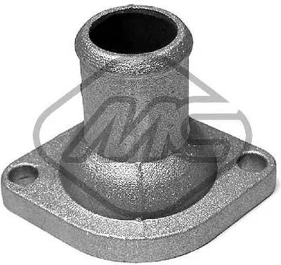 Produktbild von Metalcaucho 03150 Kühlmittelflansch für FORD Fiesta Mk4 Schrägheck (JAS, JBS) Wasserflansch
