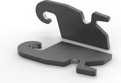 Produktbild von Joma-Tech Adapter CW00 Verachtert Schnellwechselsystem