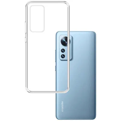 Produktbild von Handyhülle 3mk Clear Case für Xiaomi 12 / 12X, transparent