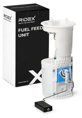 Produktbild von RIDEX 1382F0128 Kraftstofffördereinheit Benzinpumpe für VW Golf IV Schrägheck (1J1) POLO (9N) Transporter V Bus Multivan V Transporter V Kastenwagen