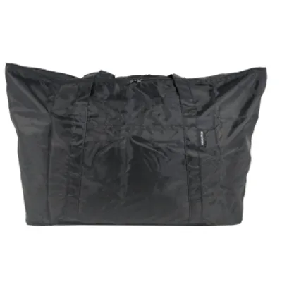 Produktbild von Reisenthel mini maxi travelbag, Reisetasche, Schwarz, Fronttasche, 30 l, 65 cm, 26 cm