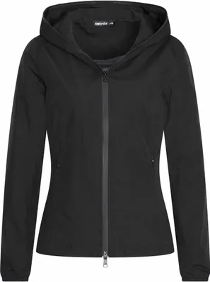 Image de Veste de pluie Euro-Star pour femmes ESLina noir FS/23, taille:XXL