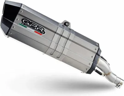 Obrázok produktu pre Výfukový systém Hyper Sonic Titan schválený GPR pre BMW R 1250 GS Adventure Euro5