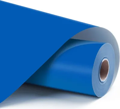 Obrázek produktu pro Loklik Fólie do plotru matná 30,5 x 180 cm - královská modrá