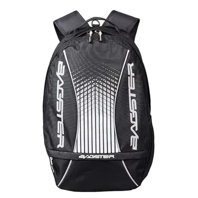 Produktbild von BAGSTER Motorradrucksack - Player Evo - schwarz / weiß