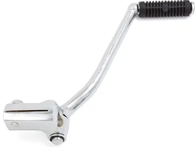 Image de L'arbre 15 mm caoutchouc aluminium démarreur Kick Levier départ pour Dirt Bike Moto