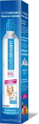 Produktbild von SodaStream Kohlensäurezylinder 60L