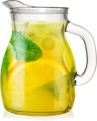 Produktbild von Orion Glaskrug 500 ml – Vielseitig & Stilvoll