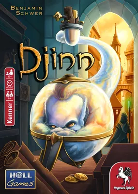 Obrázok produktu pre Djinn