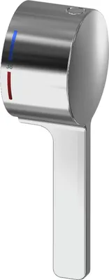 Produktbild von KWC AR Hebelkappe, F5, Einhebel-Thermostat, 100 mm, 2030068666