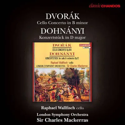 Obrázok produktu pre Antonín Dvořák (1841-1904): (CD / Názov: A-G)