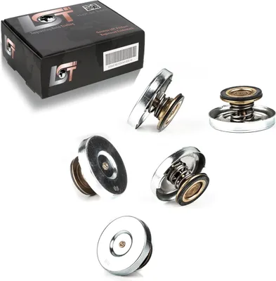 Produktbild von 5x Kühlerdeckel Verschlussdeckel 0,9 Bar für Werksätten für VW FORD TRUCKS