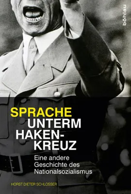 Zdjęcie produktu dla Sprache unterm Hakenkreuz