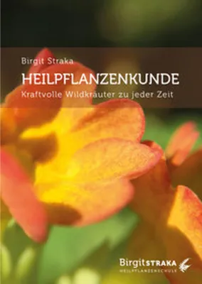 Produktbild von Heilpflanzenkunde