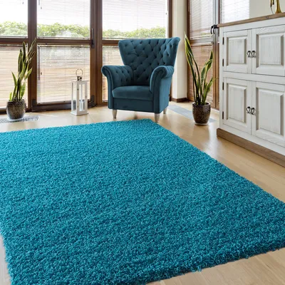 Produktbild von Teppich LOCA NEW 1300 AQUA 160X230