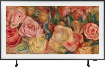 Produktbild von Samsung QE65LS03DAU, 165,1 cm (65"), 3840 x 2160 Pixel, QLED, Smart-TV, WLAN, Schwarz