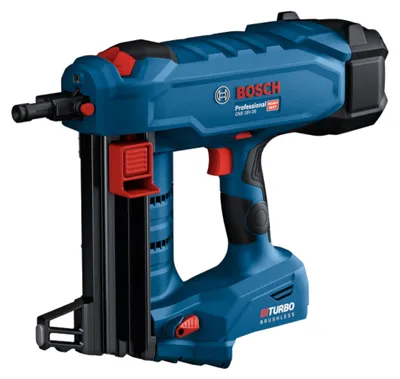 Obrázek produktu pro Bosch GNB 18V-38 Profesionální akumulátorová hřebíkovačka do betonu 18 V 13 - 38 mm ( 06019L7000 ) BITURBO Brushless Solo - bez akumulátoru, bez nabíječky