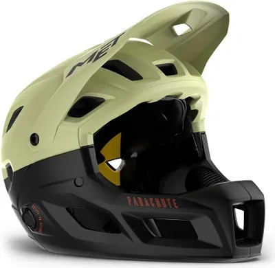 Produktbild von MET Parachute MCR Mips Helm – Integralhelm Pistaziengrün größe M (56-58 cm) 3HM120CE00MGN2