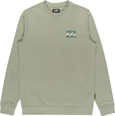 Produktbild von Billabong Foundation Sweatshirt Grün S Mann Grün S