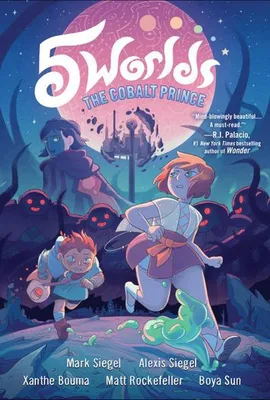 Obrázok produktu pre 5 Worlds Book 2