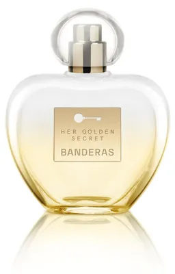 Image de Antonio Banderas Her Golden Secret Eau de Toilette pour femmes 80 ml