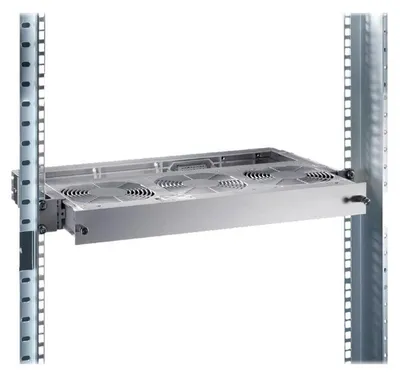 Produktbild von Rittal 3355.100, Rackrahmen, Grau, 1 Stück(e), 980 g