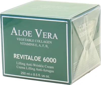 Produktbild von Canarias Cosmetics Aloe Vera Revitaloe 6000 250ml