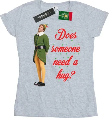 Produktbild von Elf - T-Shirt für Damen BI18887 (L) (Grau)