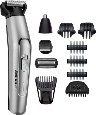 Immagine prodotto di Rifinitore di precisione multiuso ricaricabile Babyliss for men MT861E