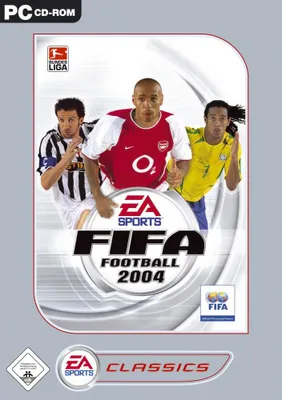Produktbild von FIFA Football 2004