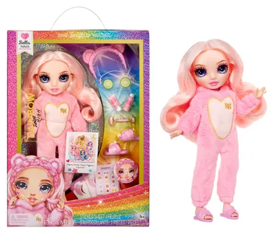 Obrázok produktu pre Rainbow High Junior High 503675EUC, Modelka, Žena, 4 rok / roky, Chlapec / dievča, 177,8 mm, Viacfarebný