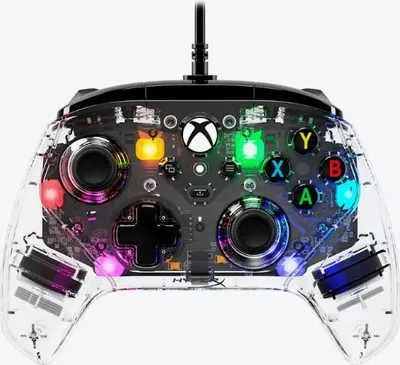 Produktbild von HyperX 7D6H2AA Clutch Gladiate RGB Gaming Controller