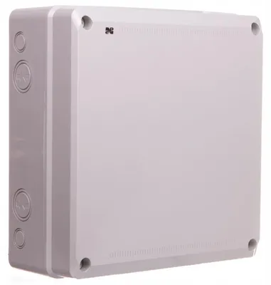 Image de Boîtier électrique en saillie Elektro-Plast Nasielsk 330 x 300 x 130 mm