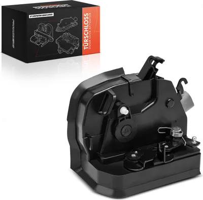 Immagine prodotto di Frankberg 1x serratura porta posteriore destra per BMW X5 E53 2.9L 3.0L 4.4L 4.6L 4.8L 2000-2006