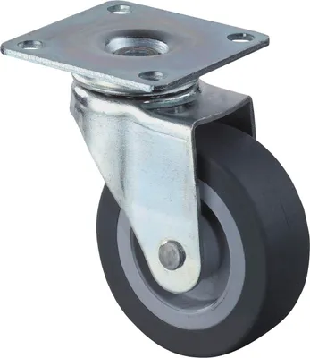 Produktbild von Lenkrolle 25 x 13 x 35 mm, Tragkr. 15kg