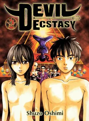 Obrázek produktu pro Devil Ecstasy, volume 2