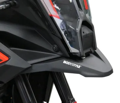 Produktbild von BODYSTYLE Schnabelverlängerung fÃ1/4r 1290 Super Adventure S KTM V2 Adventure für 1290 Super Adv