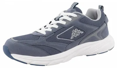 Produktbild von Kappa  Sportschuhe Herren Laufschuhe Blau Sport, Schuhgröße:41 EU