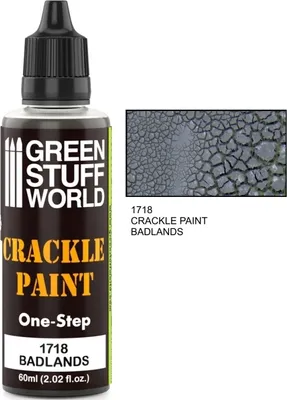 Produktbild von Green Stuff World -Krakelierlack Badlands