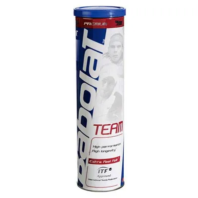 Zdjęcie produktu dla Nd05_P1754 Pilki Do Tenisa Ziemnego Babolat Team