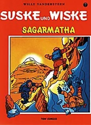 Produktbild von Suske und Wiske 7